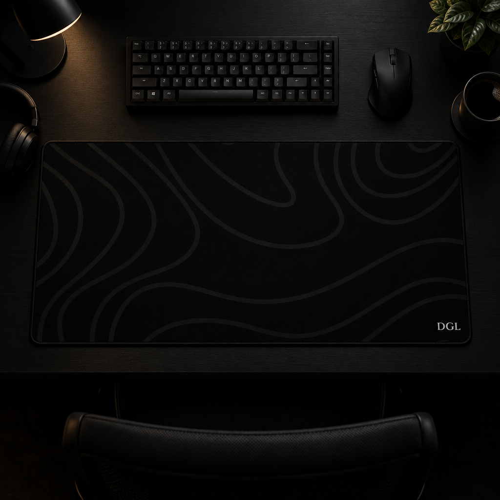 Desk Setup Essentials