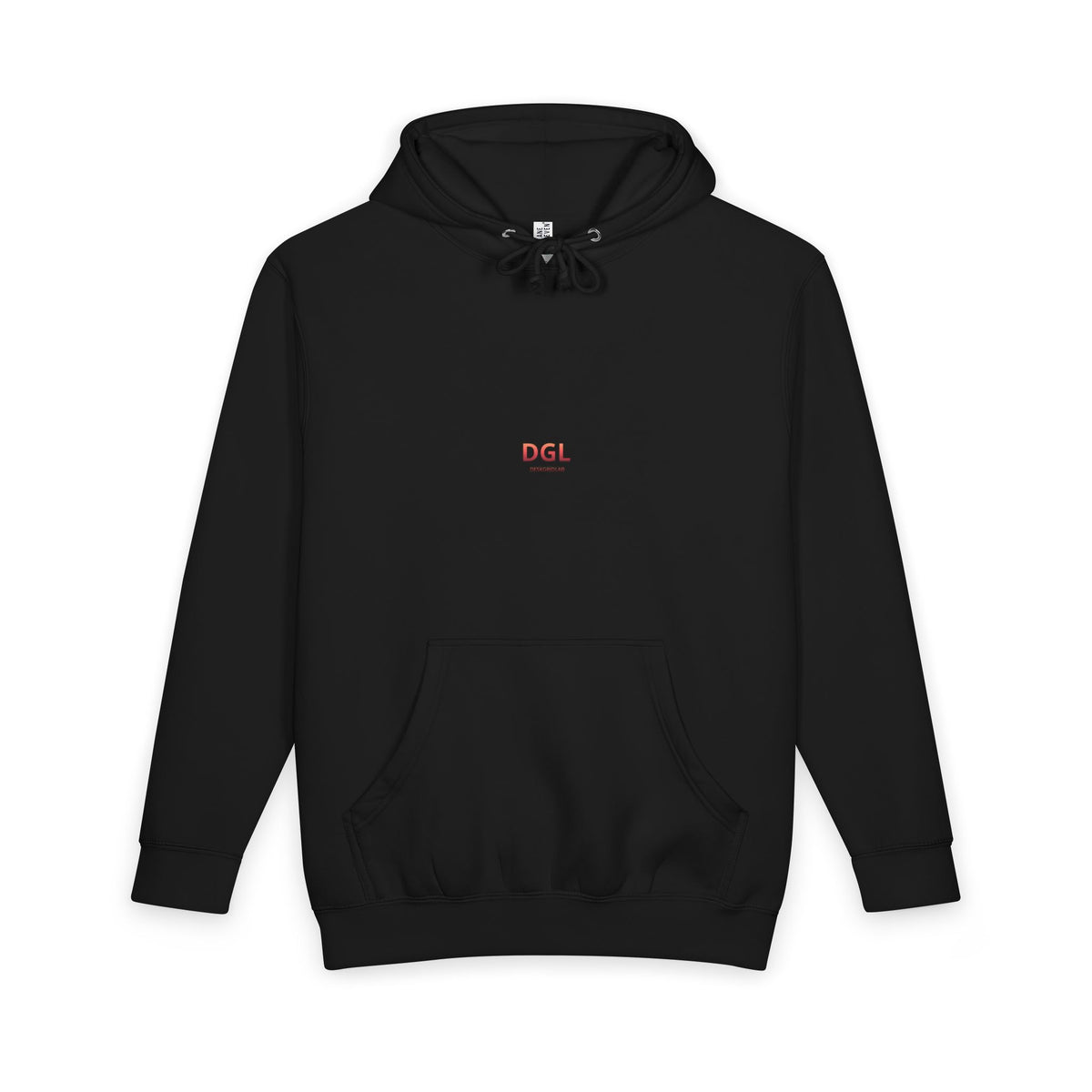 DGL Minimalist Hoodie