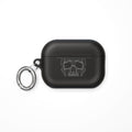 Skull AirPods Case — Halloween Limited Edition | DeskGridLab