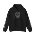 Skeleton Skull Hoodie — Halloween Limited Edition | DeskGridLab