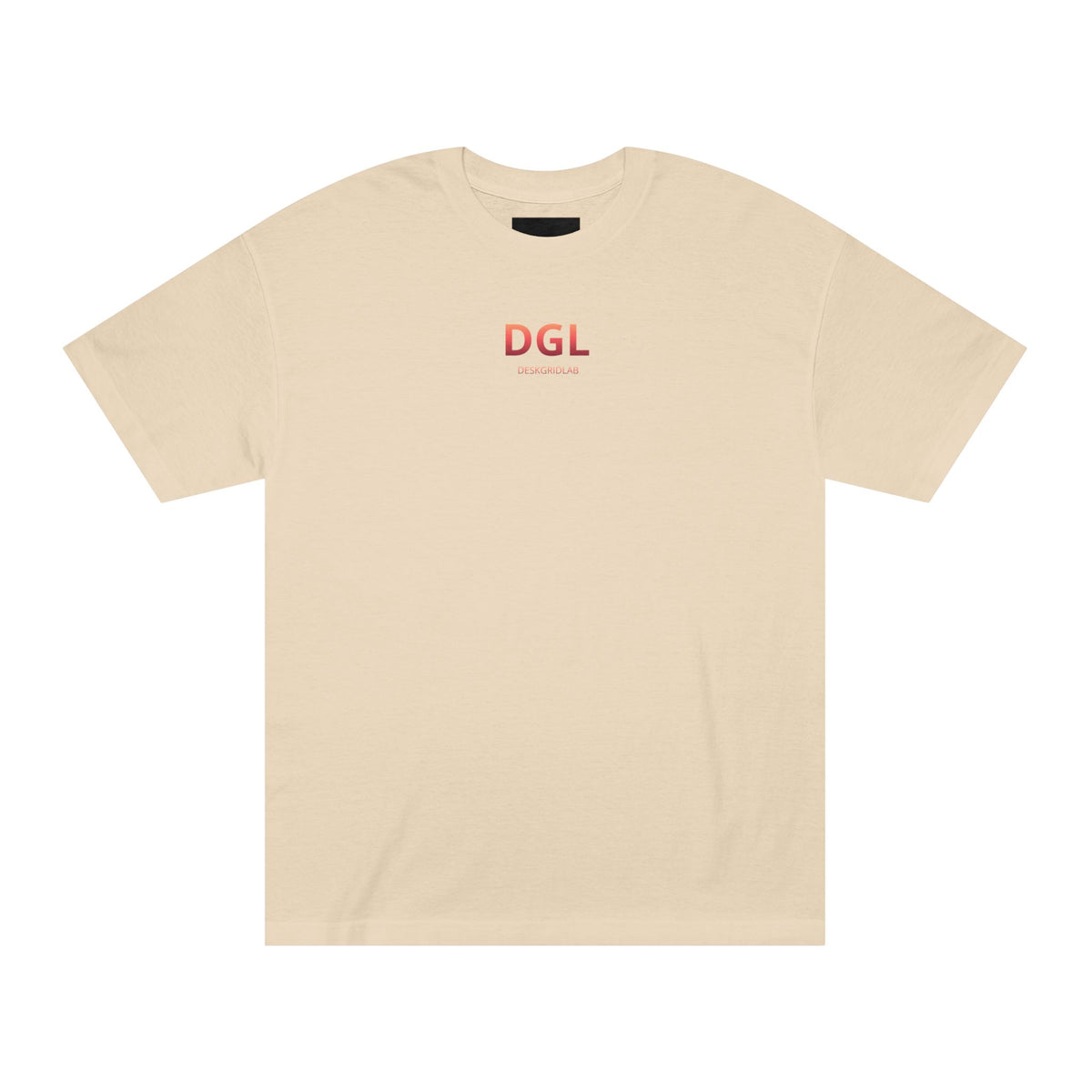 DGL Minimalist Logo T-Shirt