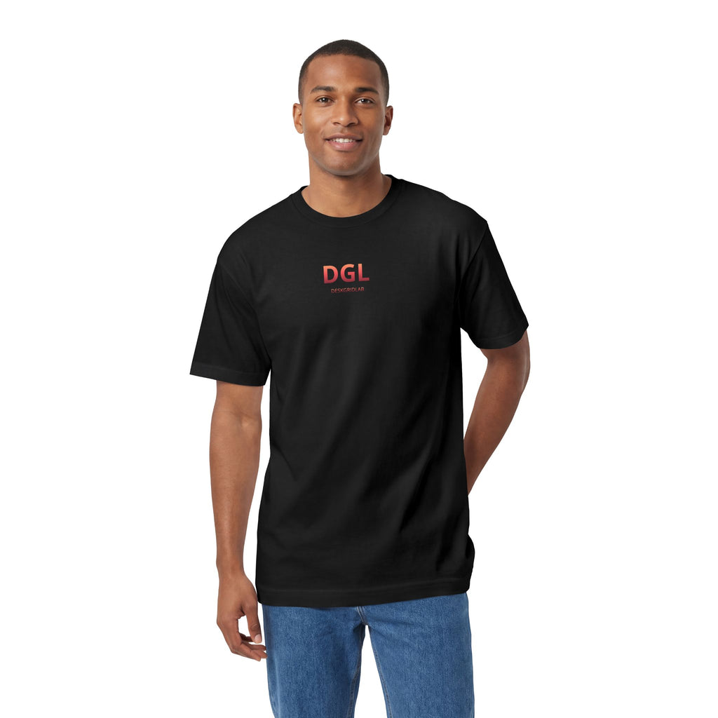 DGL Minimalist Logo T-Shirt