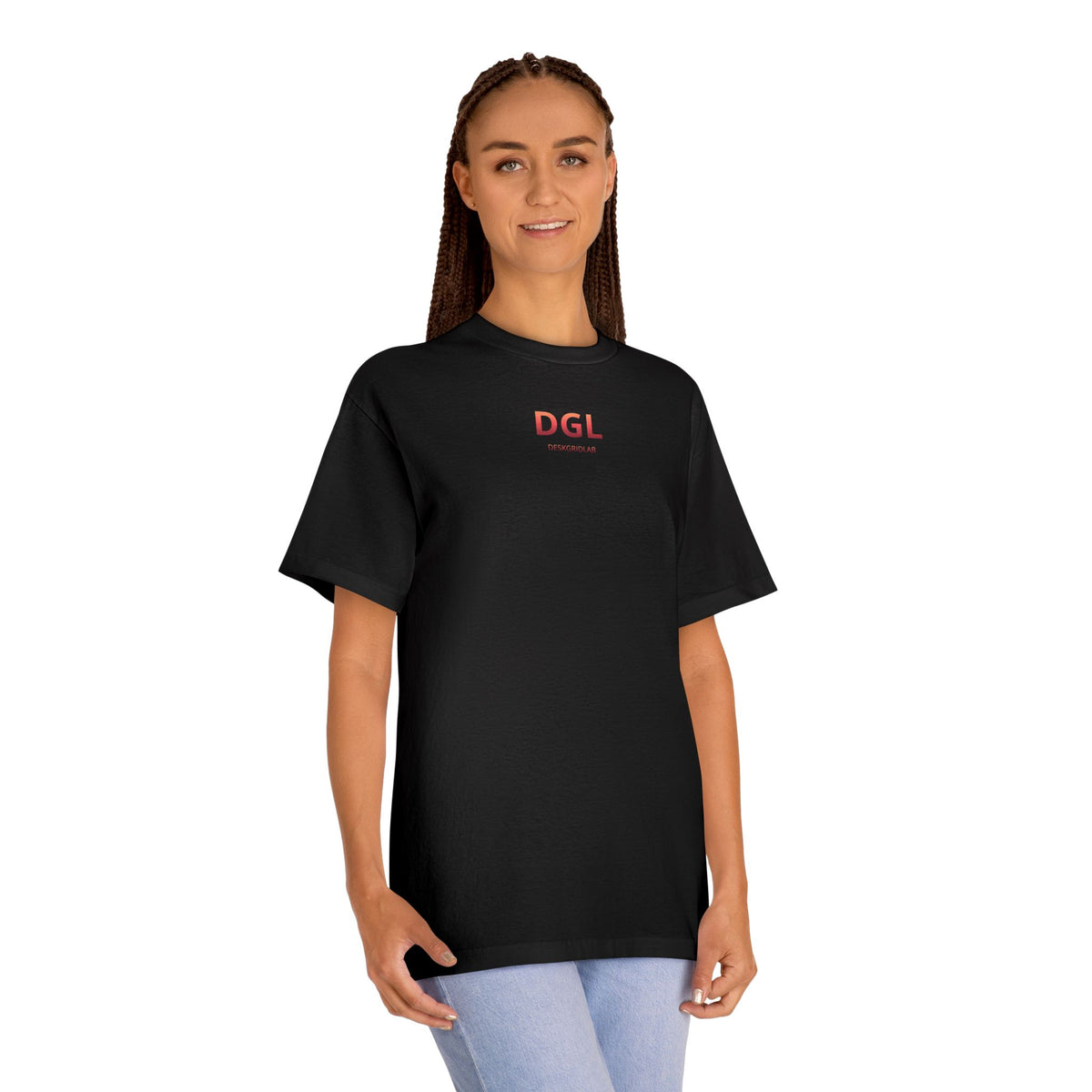 DGL Minimalist Logo T-Shirt