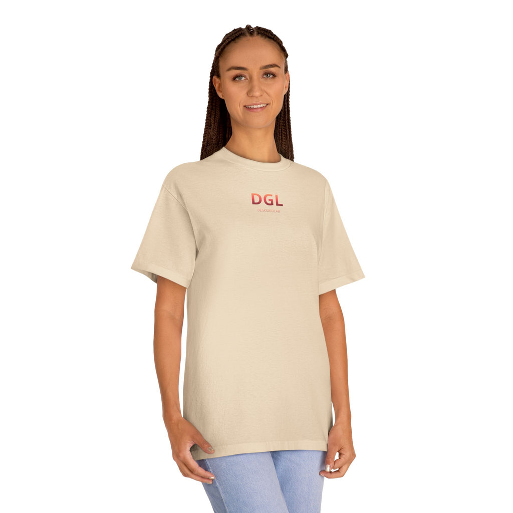 DGL Minimalist Logo T-Shirt