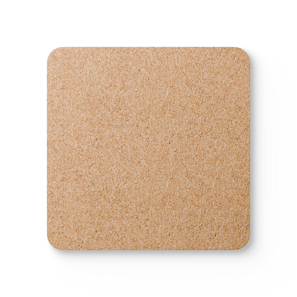 Topographic Coasters Set