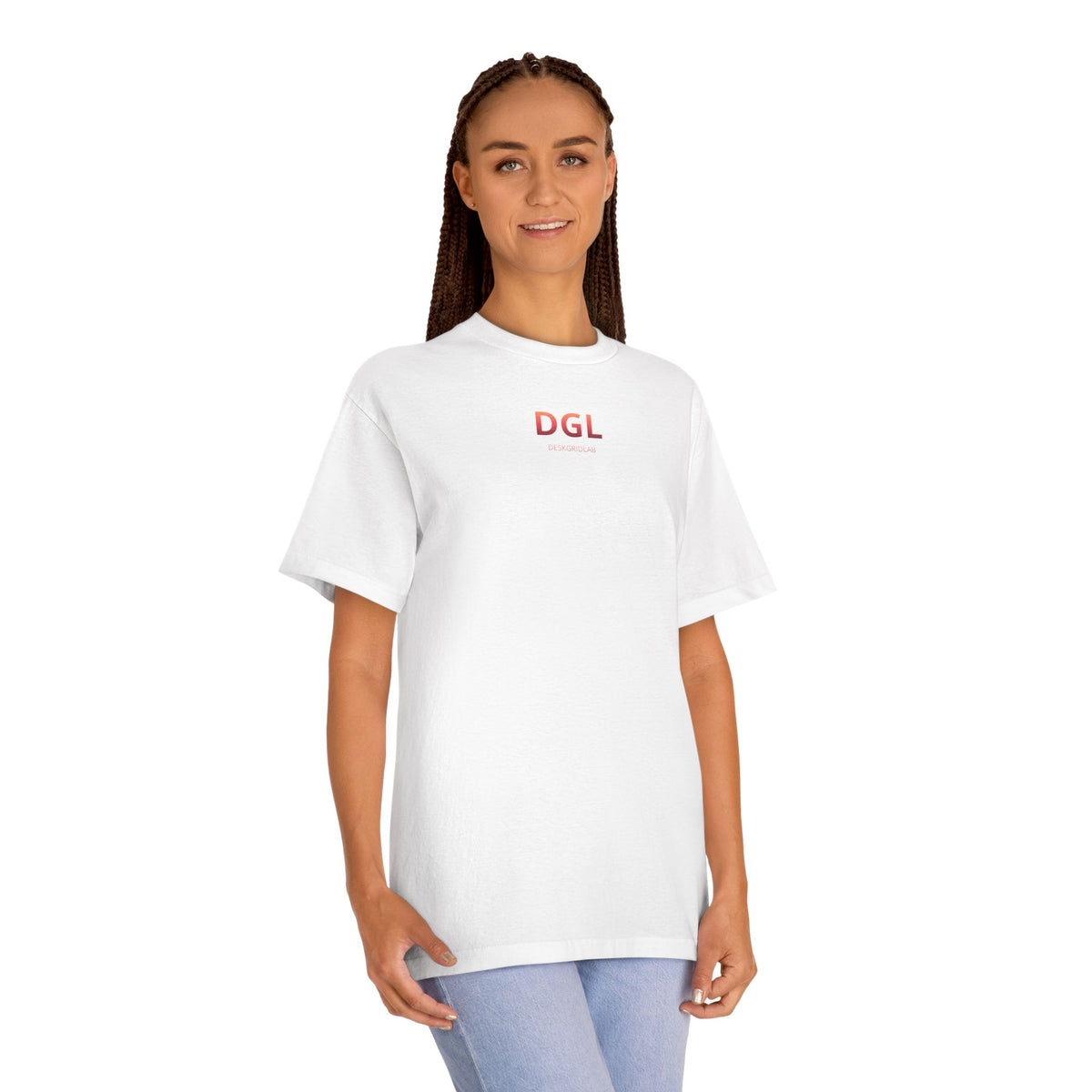 DGL Minimalist Logo T-Shirt