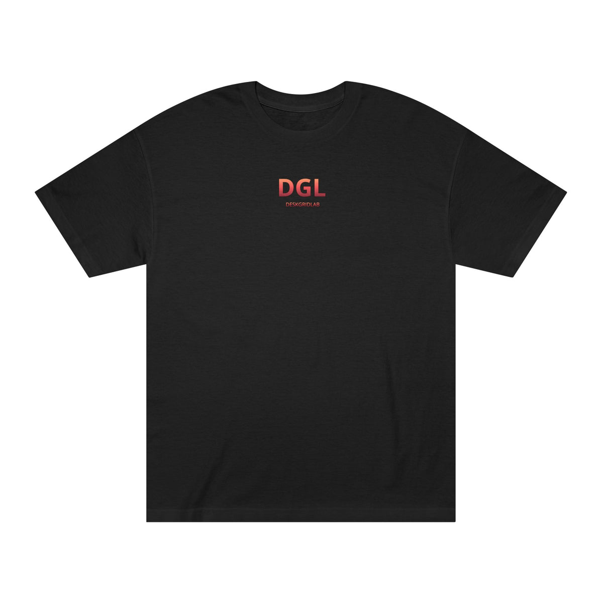 DGL Minimalist Logo T-Shirt