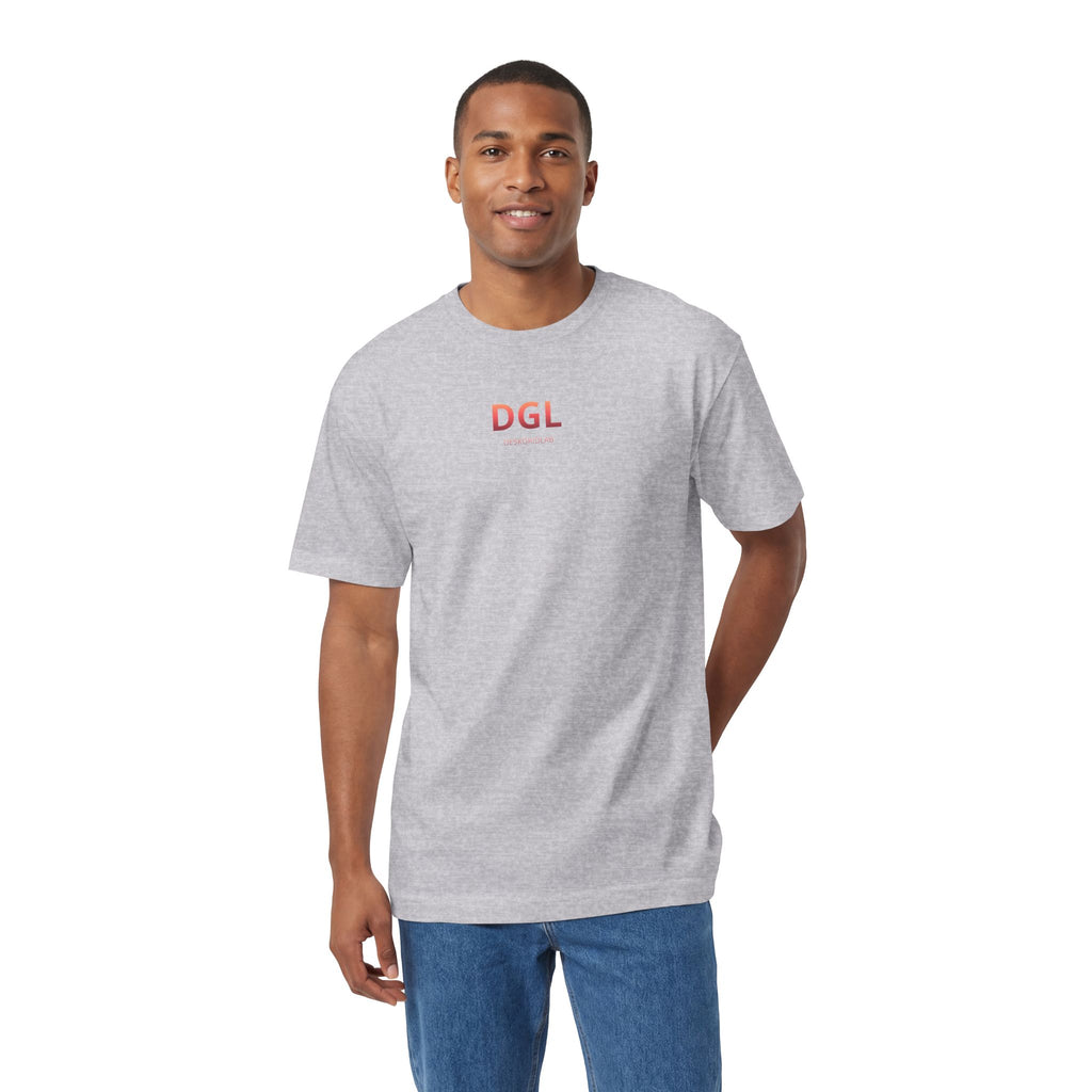 DGL Minimalist Logo T-Shirt