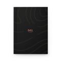 DGL Hardcover Journal – Topographic Edition