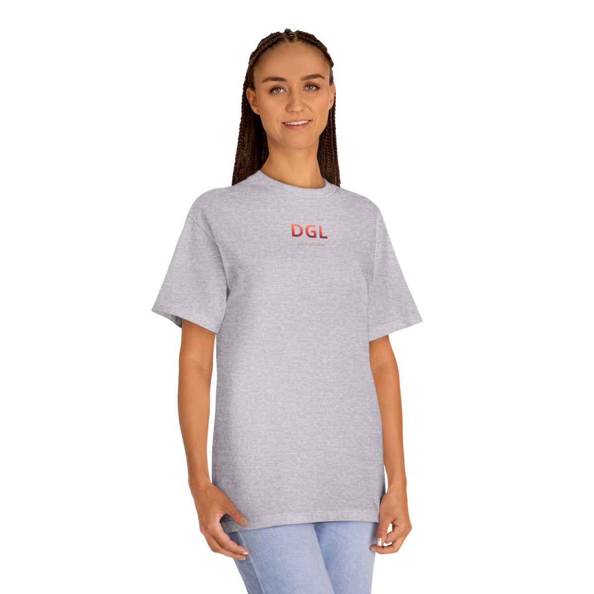 DGL Minimalist Logo T-Shirt