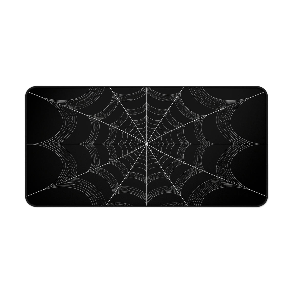 Spider Web Mouse Pad — Halloween Limited Edition