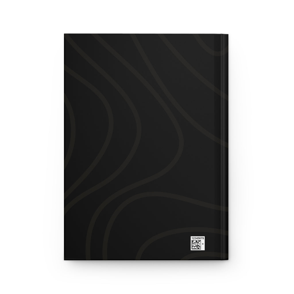 DGL Hardcover Journal – Topographic Edition