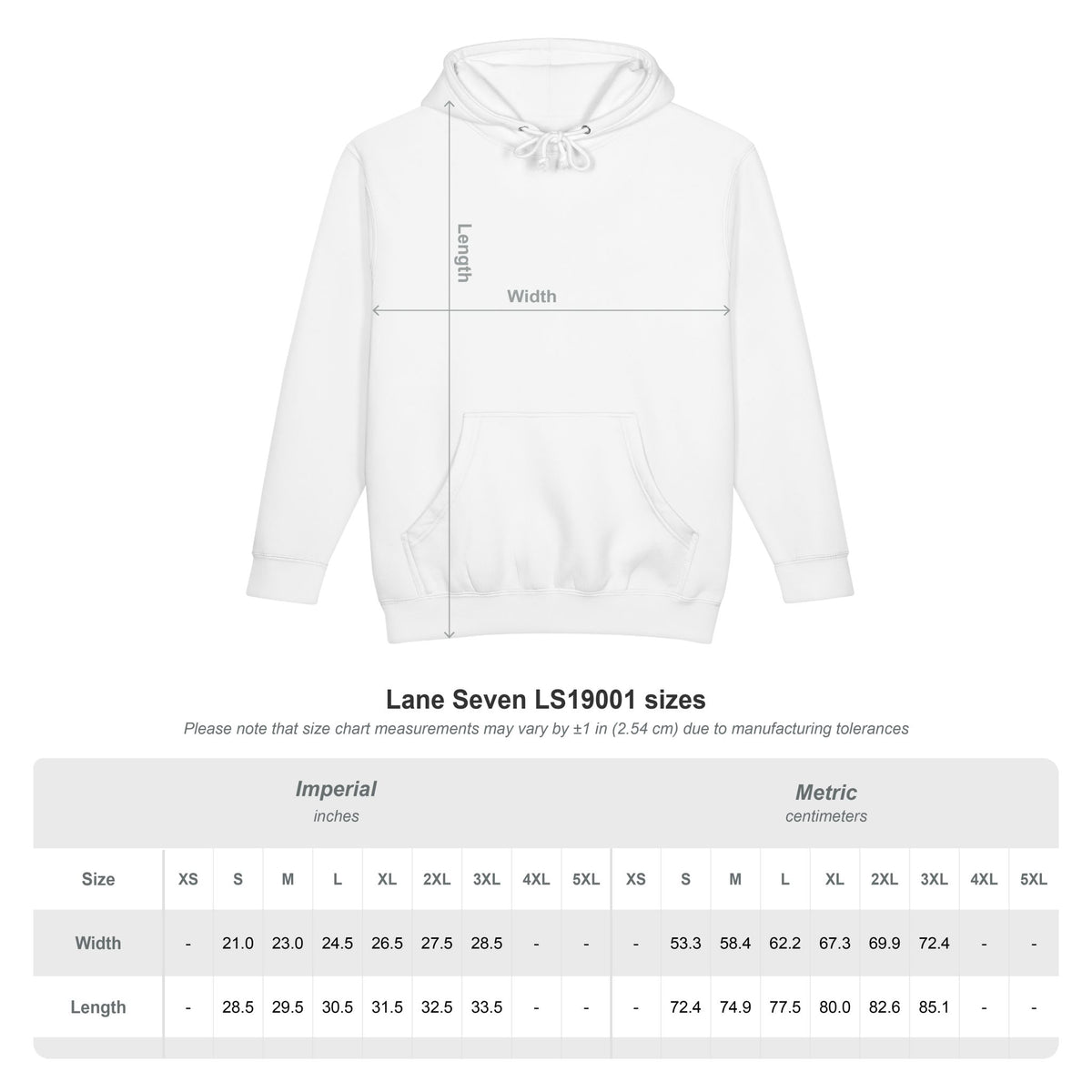 DGL Minimalist Hoodie
