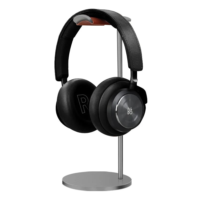 DGL Curved Aluminum Headphone Stand