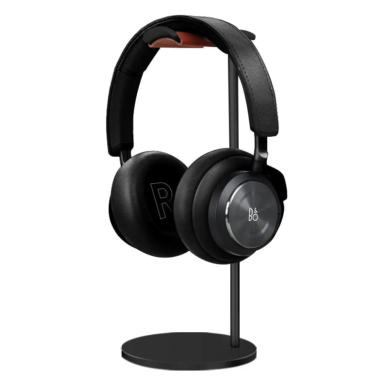 DGL Curved Aluminum Headphone Stand