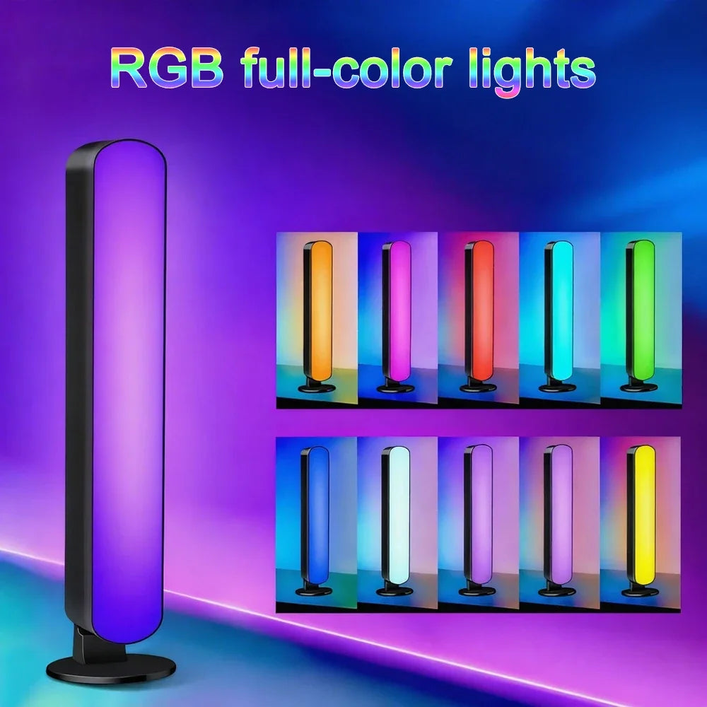 RGB Desk Light Bar – Ambient LED Monitor Light