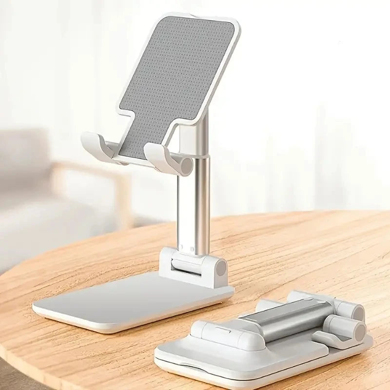 Adjustable Phone & Tablet Stand – Universal Desk Holder