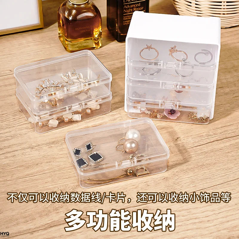 Cable Management Box – Desk Organizer