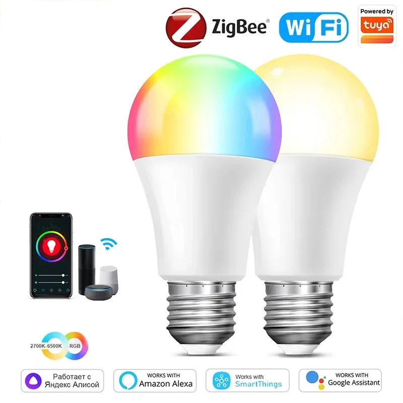 DGL Smart Bulb RGB
