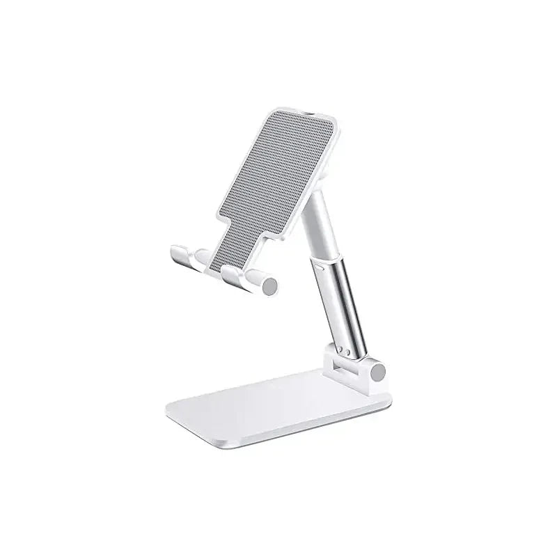 Adjustable Phone & Tablet Stand – Universal Desk Holder